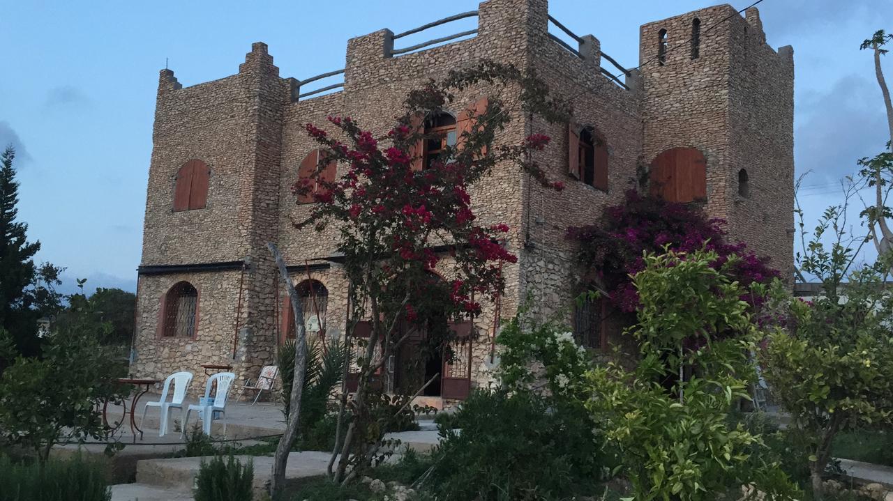Aziki Hotel Essaouira Exterior foto
