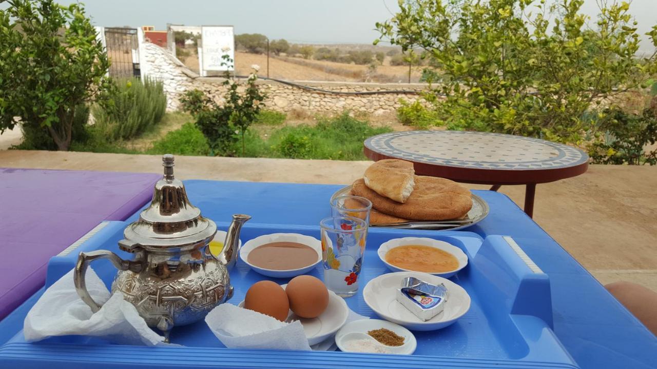 Aziki Hotel Essaouira Exterior foto