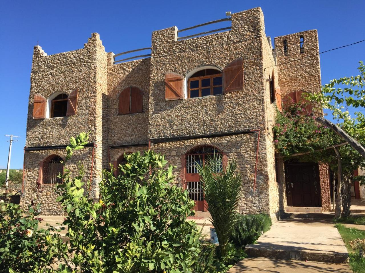 Aziki Hotel Essaouira Exterior foto